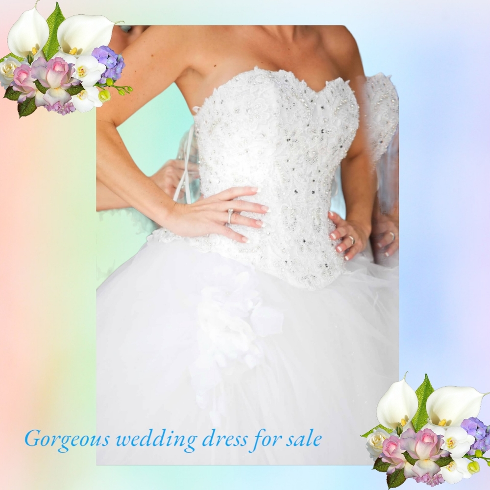 Wedding dress